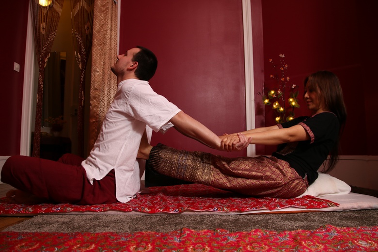 massage thai traditionnel
